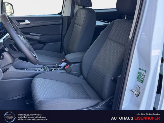 Ford Grand Tourneo Titanium 2,0 7 Sitzer Klimaautomatik Anh&auml;ngerkupplung Sitzheizung Einparkhilfe Kamera 17 Zoll Leichtmetall ACC 