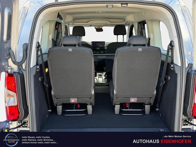 Toyota Proace City Verso 1,2 L2 