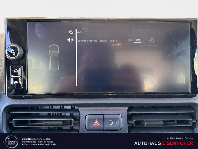 Toyota Proace City Verso 1,2 L2 