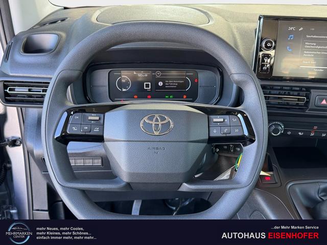 Toyota Proace City Verso 1,2 L2 