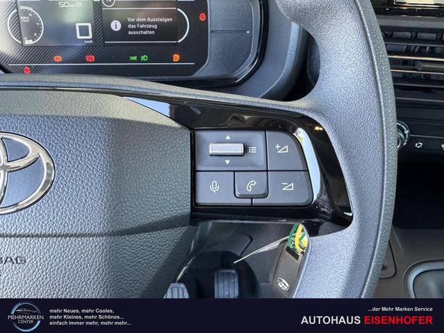 Toyota Proace City Verso 1,2 L2 