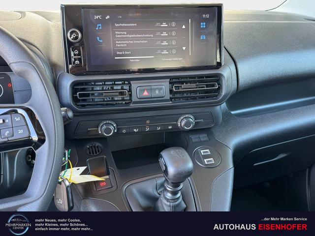 Toyota Proace City Verso 1,2 L2 