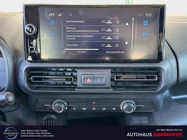 Toyota Proace City Verso 1,2 L2 