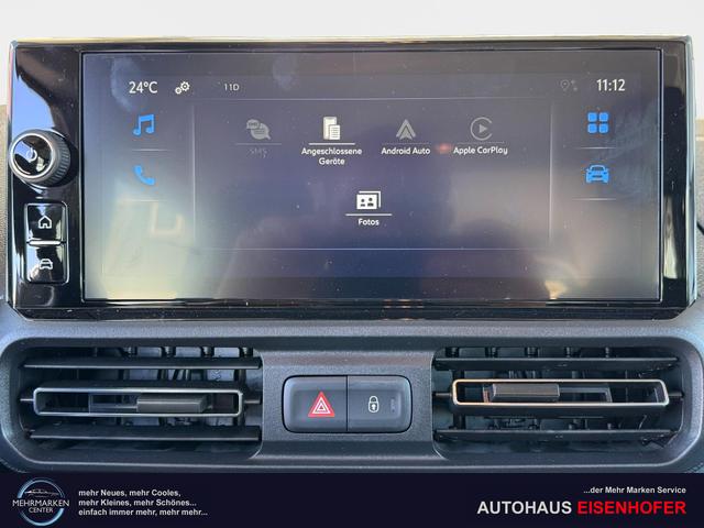 Toyota Proace City Verso 1,2 L2 