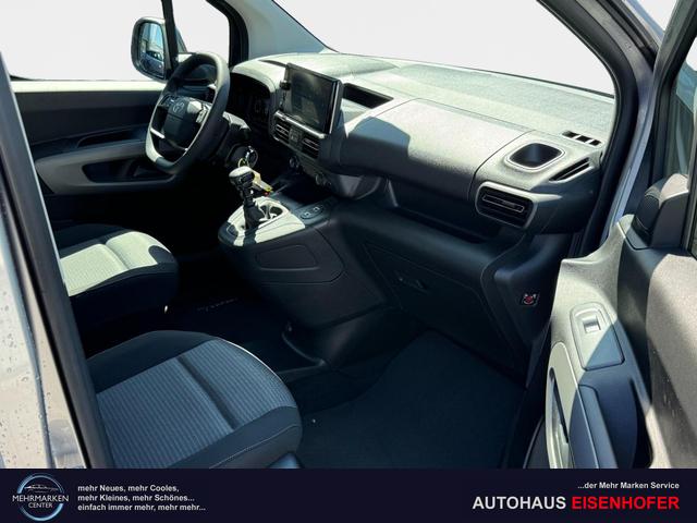 Toyota Proace City Verso 1,2 L2 