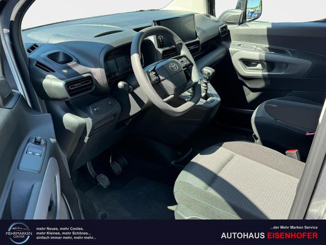 Toyota Proace City Verso 1,2 L2 