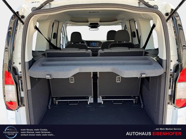 Ford Grand Tourneo Titanium 2,0 7 Sitzer Klimaautomatik Anh&auml;ngerkupplung Sitzheizung Einparkhilfe Kamera 17 Zoll Leichtmetall ACC 