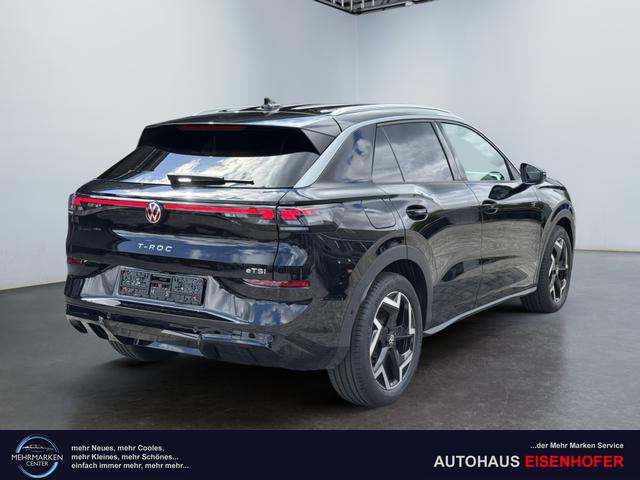 Reimport Volkswagen T-Roc 1,5 eTSI DSG R-Line kaufen