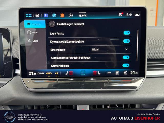 Reimport Volkswagen T-Roc 1,5 eTSI DSG R-Line LED kaufen