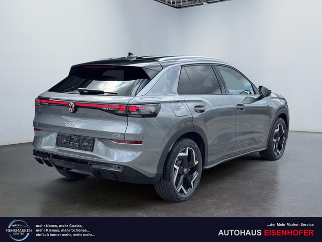 Reimport Volkswagen T-Roc 1,5 eTSI DSG R-Line LED kaufen