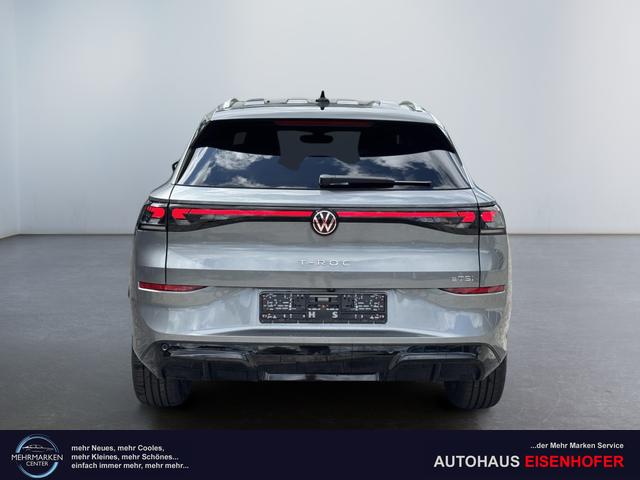 Reimport Volkswagen T-Roc 1,5 eTSI DSG R-Line LED kaufen