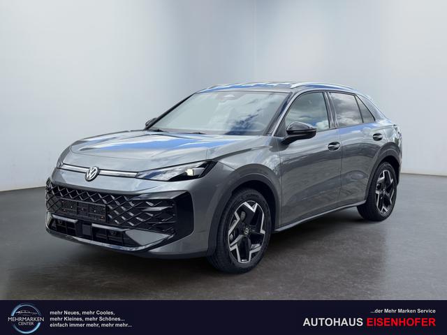 Reimport Volkswagen T-Roc 1,5 eTSI DSG R-Line LED kaufen