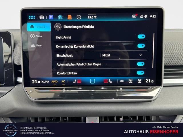 Reimport Volkswagen T-Roc 1,5 eTSI DSG R-Line LED kaufen