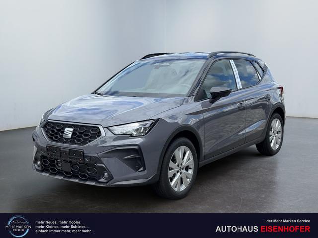 Seat Arona - FR 1.5 TSI DSG Mo26 ACC 2Zokl 2xPDC Kam SHZ Full Link