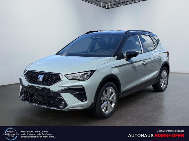 Seat Arona - FR 1.5 TSI DSG Mo26 ACC 2Zokl 2xPDC Kam SHZ Full Link