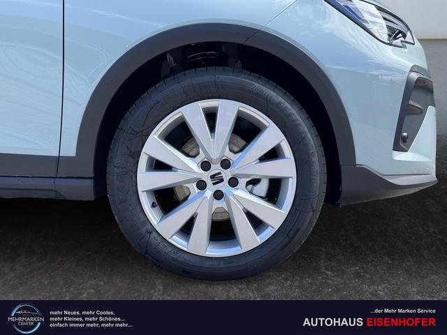 EU-Neuwagen SEAT Arona FR 1.5 TSI DSG kaufen