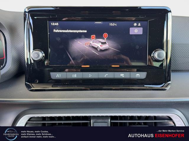 EU-Neuwagen SEAT Arona FR 1.5 TSI DSG kaufen