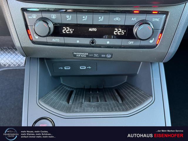 EU-Neuwagen SEAT Arona FR 1.5 TSI DSG kaufen