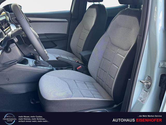EU-Neuwagen SEAT Arona FR 1.5 TSI DSG kaufen