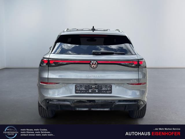 Reimport Volkswagen T-Roc 1,5 eTSI DSG R-Line LED kaufen