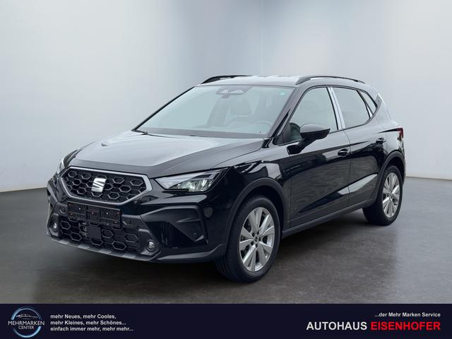Seat Arona - FR 1.5 TSI DSG Mo26 ACC 2Zokl 2xPDC Kam SHZ Full Link