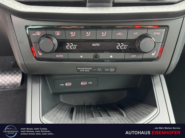 Reimport SEAT Arona FR 1.5 TSI DSG kaufen