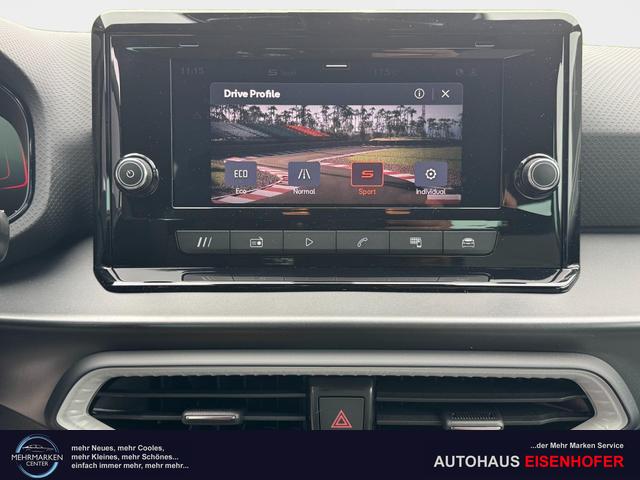 Reimport SEAT Arona FR 1.5 TSI DSG kaufen