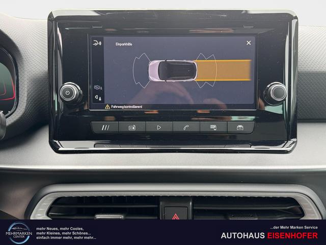 Reimport SEAT Arona FR 1.5 TSI DSG kaufen