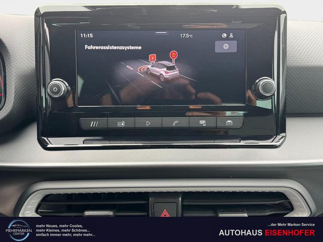 Reimport SEAT Arona FR 1.5 TSI DSG kaufen