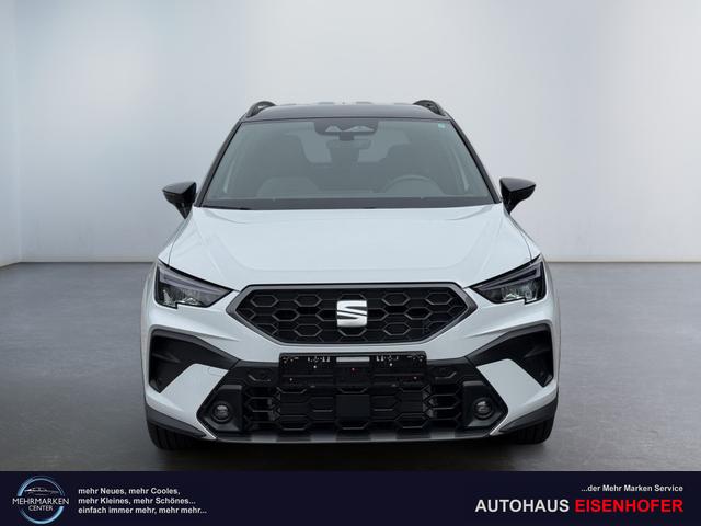 EU-Neuwagen SEAT Arona FR 1.5 TSI DSG g&uuml;nstig kaufen