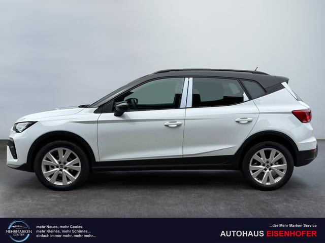 EU-Neuwagen SEAT Arona FR 1.5 TSI DSG g&uuml;nstig kaufen