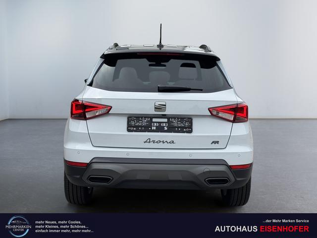 EU-Neuwagen SEAT Arona FR 1.5 TSI DSG g&uuml;nstig kaufen