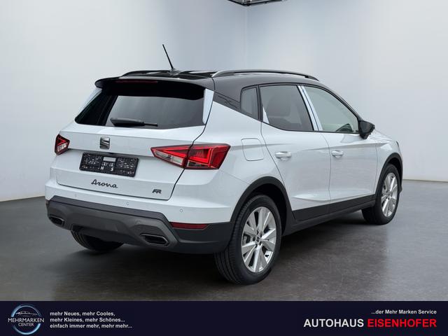 EU-Neuwagen SEAT Arona FR 1.5 TSI DSG g&uuml;nstig kaufen