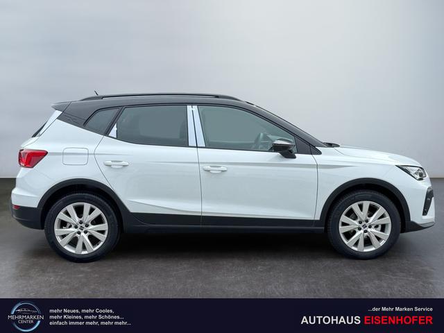 EU-Neuwagen SEAT Arona FR 1.5 TSI DSG g&uuml;nstig kaufen