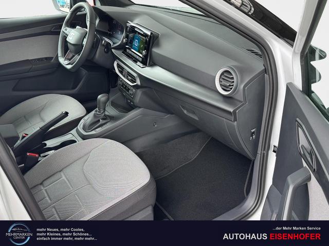EU-Neuwagen SEAT Arona FR 1.5 TSI DSG g&uuml;nstig kaufen