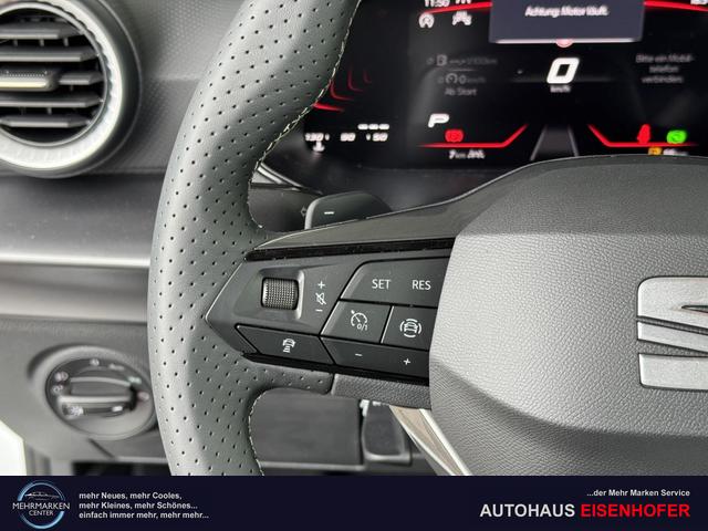 EU-Neuwagen SEAT Arona FR 1.5 TSI DSG g&uuml;nstig kaufen