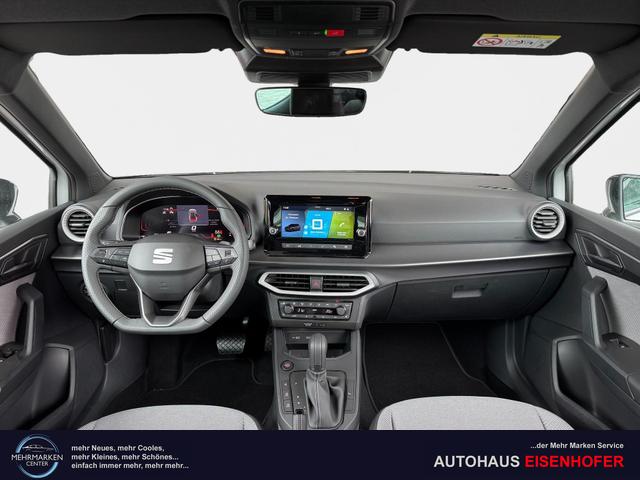 EU-Neuwagen SEAT Arona FR 1.5 TSI DSG g&uuml;nstig kaufen