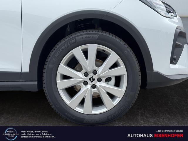 EU-Neuwagen SEAT Arona FR 1.5 TSI DSG g&uuml;nstig kaufen
