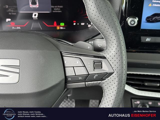 EU-Neuwagen SEAT Arona FR 1.5 TSI DSG g&uuml;nstig kaufen