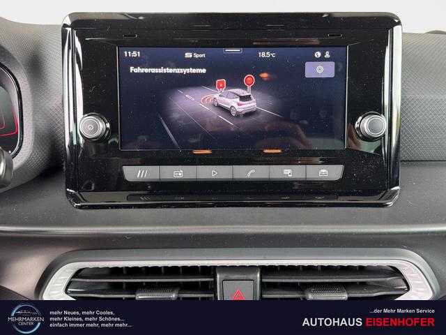 EU-Neuwagen SEAT Arona FR 1.5 TSI DSG g&uuml;nstig kaufen