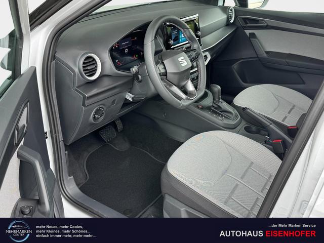 EU-Neuwagen SEAT Arona FR 1.5 TSI DSG g&uuml;nstig kaufen