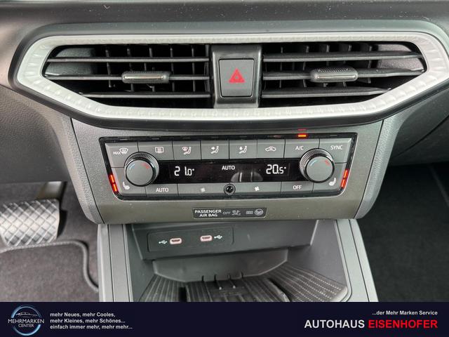 EU-Neuwagen SEAT Arona FR 1.5 TSI DSG g&uuml;nstig kaufen