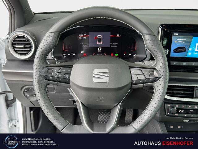 EU-Neuwagen SEAT Arona FR 1.5 TSI DSG g&uuml;nstig kaufen