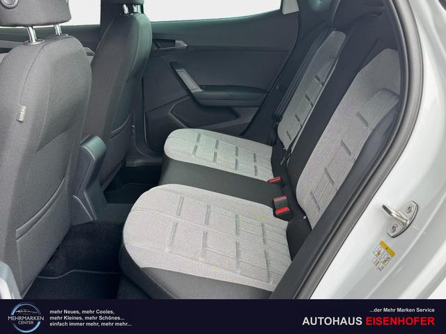 EU-Neuwagen SEAT Arona FR 1.5 TSI DSG g&uuml;nstig kaufen