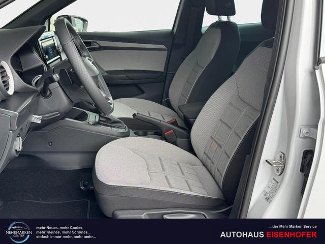 EU-Neuwagen SEAT Arona FR 1.5 TSI DSG g&uuml;nstig kaufen