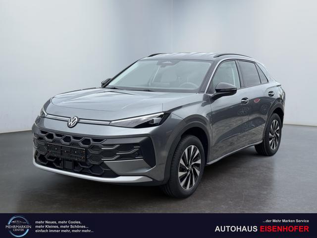 Volkswagen T-Roc - 1,5 eTSI DSG LIFE LED Plus Anh&auml;ngerkupplung Navigation Digital Pro Sitzheizung beheiztes Lenkrad 17 Zoll Alu 5J Garantie