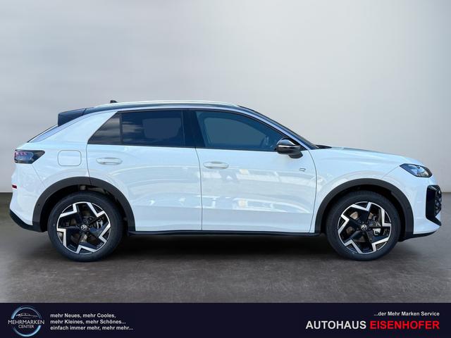 EU-Neuwagen Volkswagen T-Roc 1,5 eTSI DSG R-Line kaifen