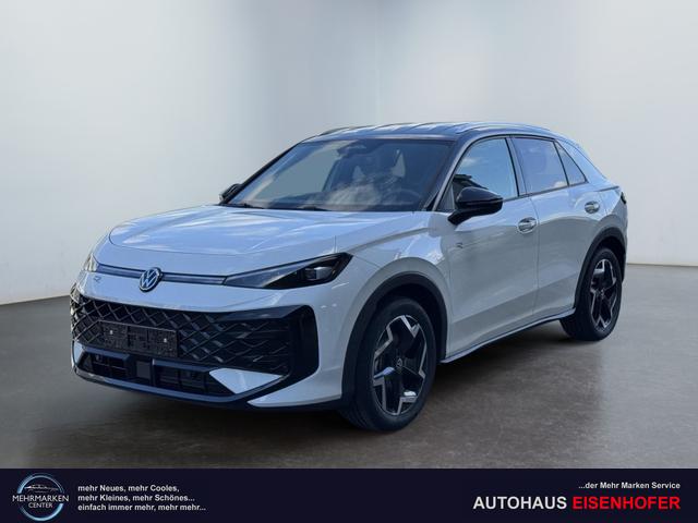 EU-Neuwagen Volkswagen T-Roc 1,5 eTSI DSG R-Line kaifen