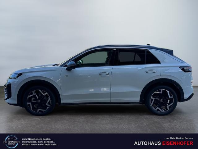 EU-Neuwagen Volkswagen T-Roc 1,5 eTSI DSG R-Line kaifen