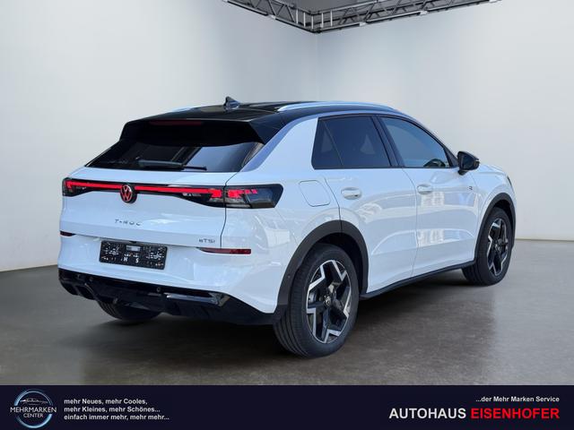 EU-Neuwagen Volkswagen T-Roc 1,5 eTSI DSG R-Line kaifen